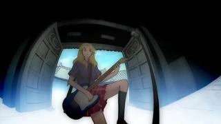 Kaere Kimura guitar (best momet in whole anime history)