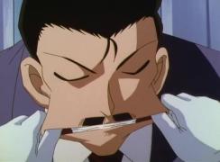 Sato-san & Nemuri no Kogoro