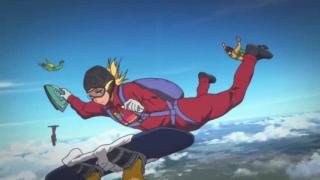 Amagi Brilliant Park Trailer