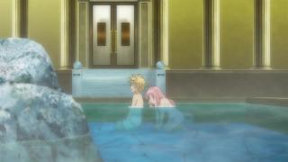 Spending last night together shinku and milhi