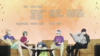 Tokyo Ghoul III ED