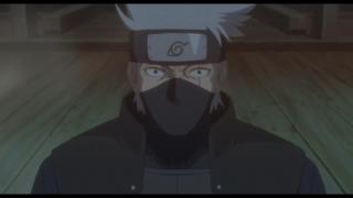 Sasuke vs meteor