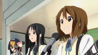 K-on Pure Pure Heart