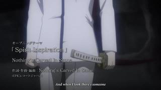 intro Буря потерь  Zetsuen no Tempest