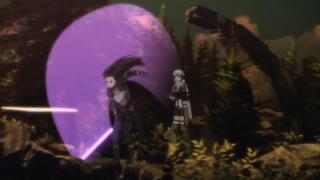 Kirito light sword