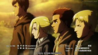 Shingeki no Kyojin