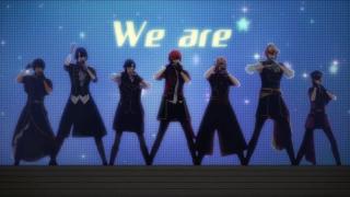 We and you are STARISH