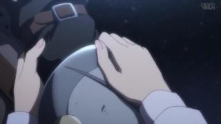 you died
