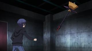 Natsumi’s true self and her rage