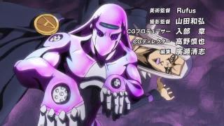 Jojo Golden Wind OP 2 - Uragirimono no Requiem