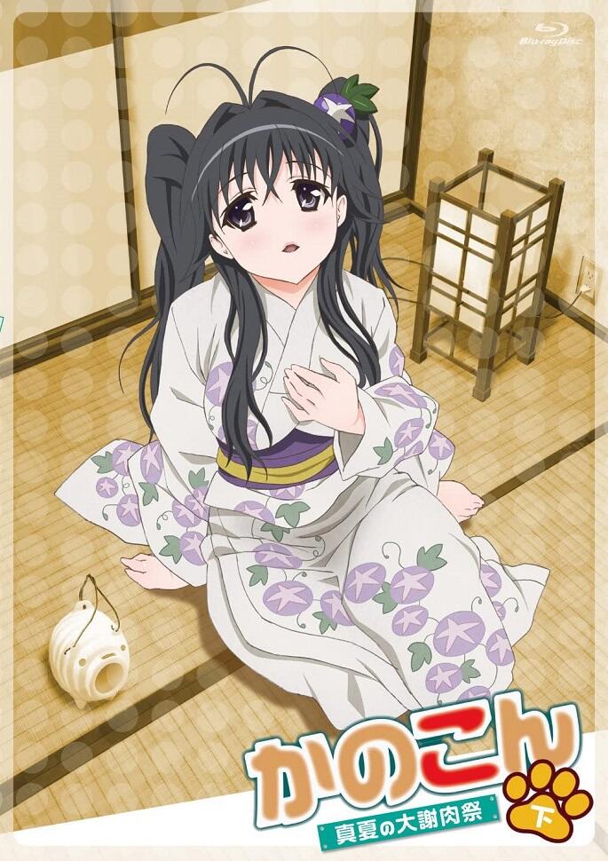 Kanokon: Manatsu no Dai Shanikusai Specials постер