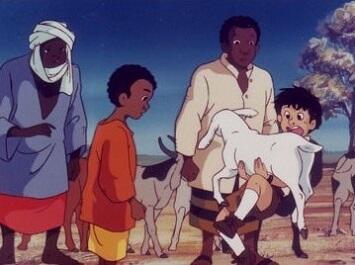 Yakusoku: Africa Mizu to Midori постер