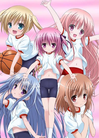 Ro-Kyu-Bu! SS Recap постер