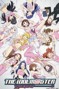 The iDOLM@STER: 765 Pro to Iu Monogatari постер