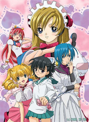 Kirameki☆Project постер