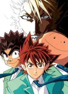 Eyeshield 21 Jump Festa 2005 постер