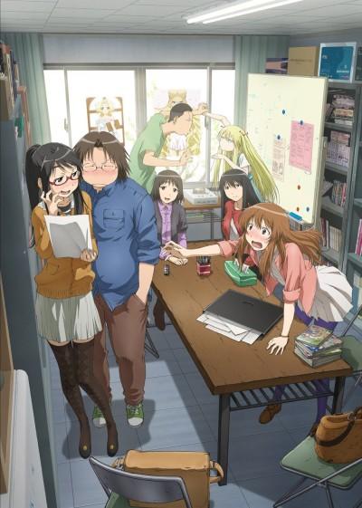 Genshiken Nidaime Specials постер