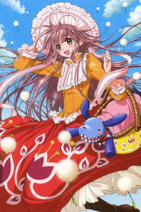 Kobato. Special: Hajimete no Kobato. постер