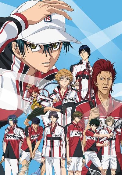 Shin Tennis no Oujisama Specials постер