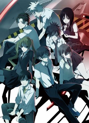 M3: Sono Kuroki Hagane Recap постер