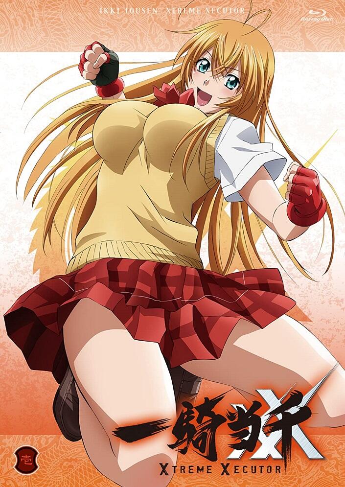Ikkitousen: Xtreme Xecutor Specials постер