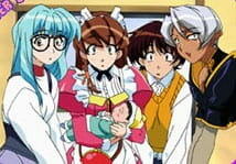 HAND MAID May: Akiramemasen постер