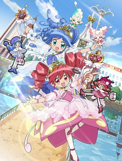 Fushigiboshi no☆Futagohime Gyu! Recap постер