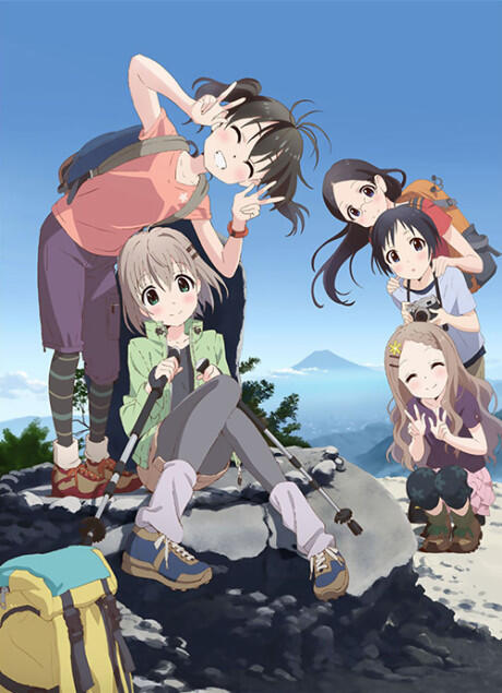 Yama no Susume: Second Season Specials постер