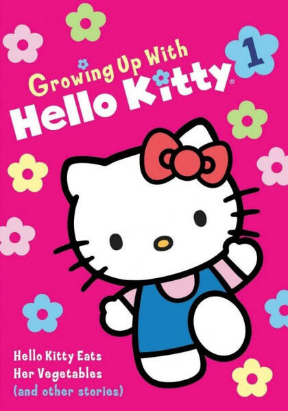 Shitsuke Bideo Hello Kitty to Issho постер
