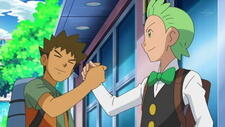 Pocket Monsters Best Wishes! Season 2: Decolora Adventure Specials постер