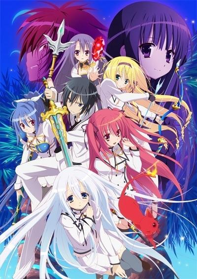 Seireitsukai no Blade Dance Specials постер