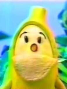 Ganso Banana no Tamashii постер