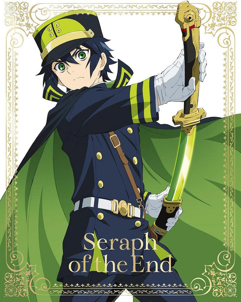 Owaranai Seraph постер