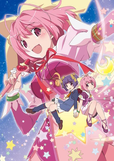 🐸 Weather Girl Little Witch Kanon！🤩
