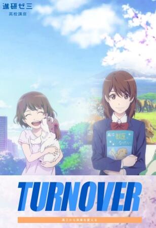 Turnover постер