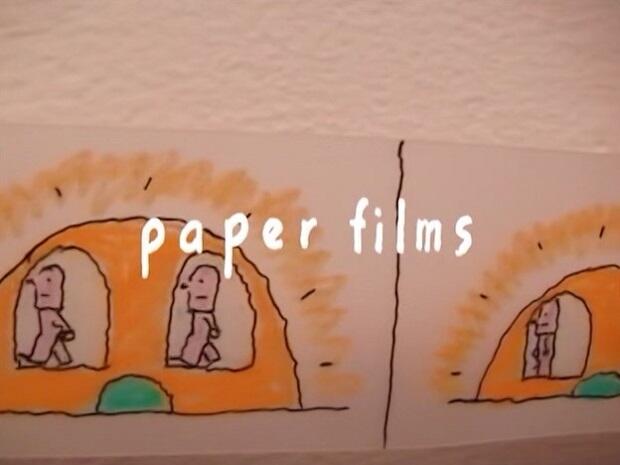 Paper Film постер