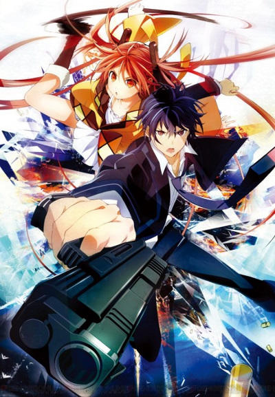 Black Bullet: Tenchuu*Girls постер