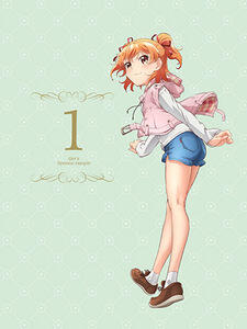 Ore ga Ojousama Gakkou ni "Shomin Sample" Toshite Gets♥Sareta Ken Specials постер