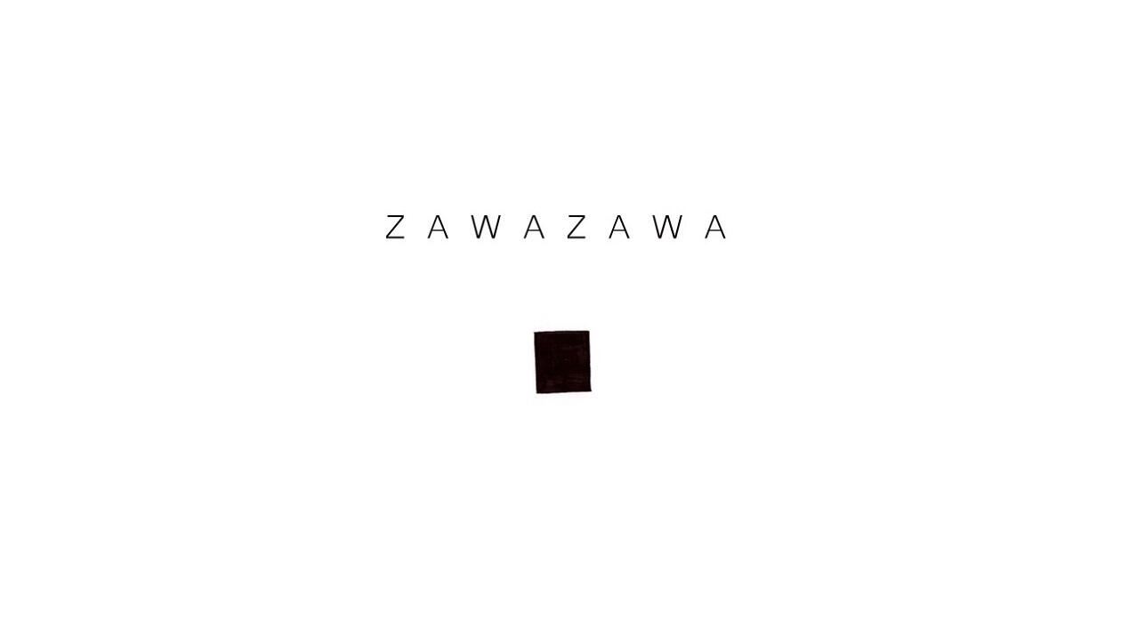 Zawazawa постер