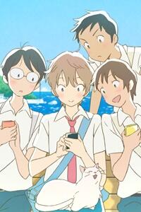 Puzzle & Dragons CM постер