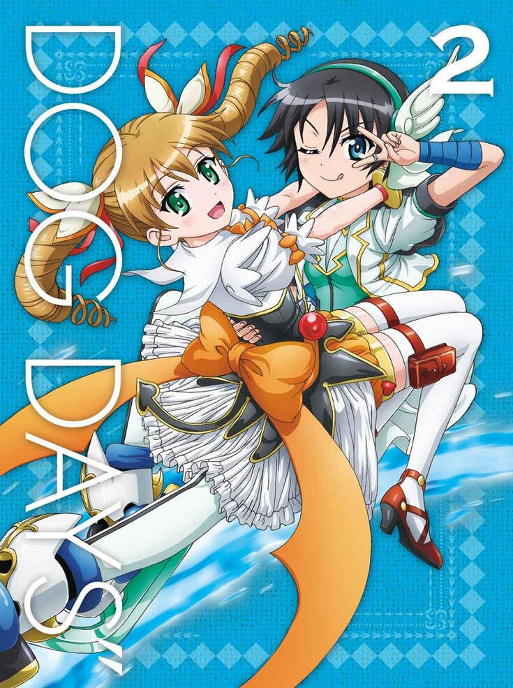 Dog Days'': Gravure Talk постер