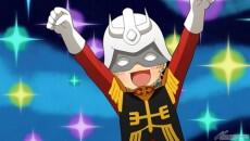 Kidou Senshi Gundam-san WALL-G постер