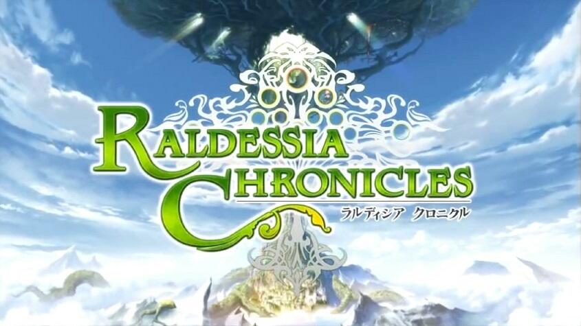 Raldessia Chronicles постер