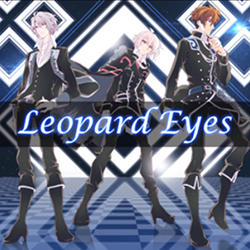 Leopard Eyes постер