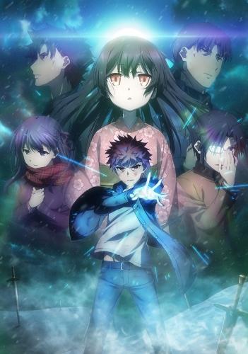 Fate/kaleid liner Prisma☆Illya Movie: Sekka no Chikai постер
