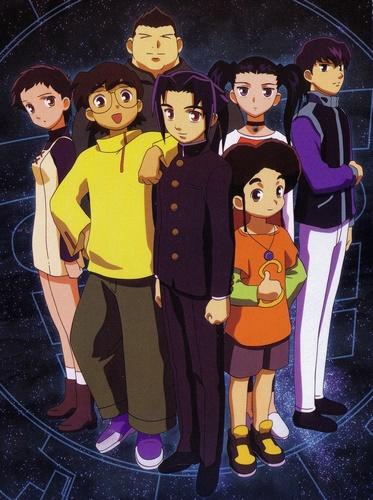 Gakuen Senki Muryou постер
