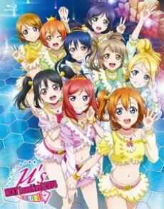 Love Live School idol project!: μ's →NEXT LoveLive! 2014 - ENDLESS PARADE Encore Animation 0209Ver. постер