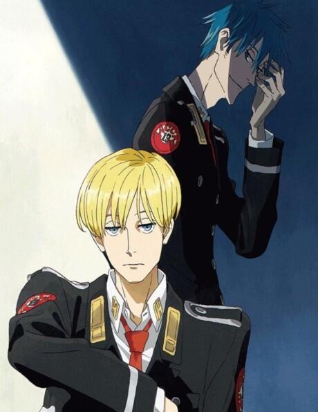 ACCA: 13-ku Kansatsu-ka Specials постер