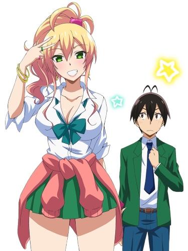 Hajimete no Gal: Hajimete no Bunkasai постер