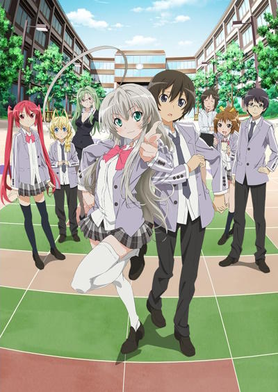 Nyaruko Jojo Reference!!!